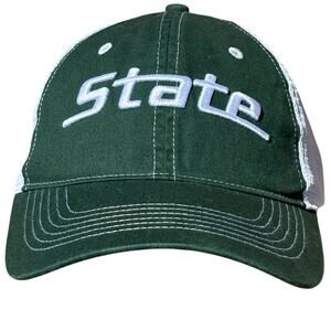 Green State Men's Hat